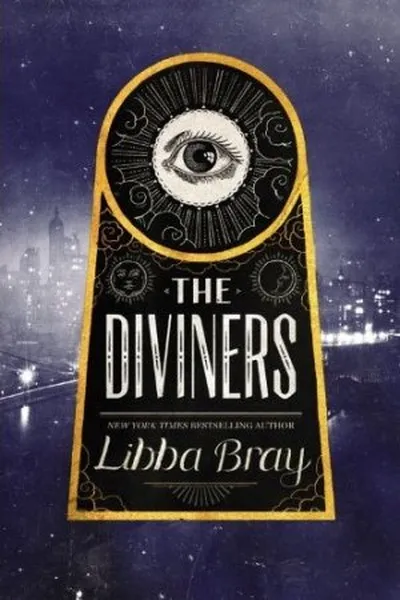 Cover of The Diviners