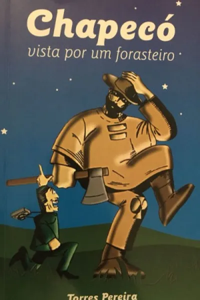 Cover of Chapecó vista por um forasteiro