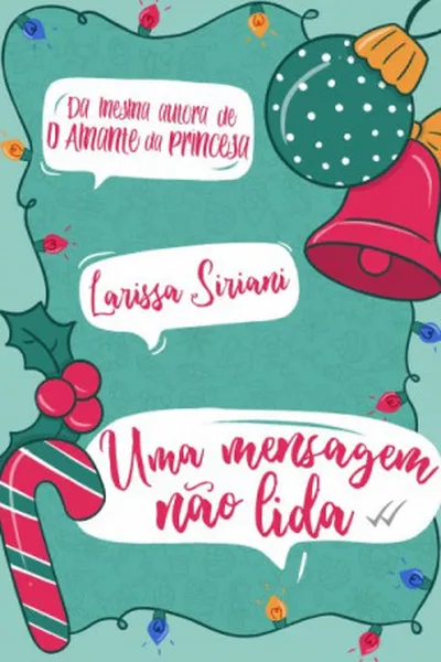 Cover of Uma Mensagem Não Lida