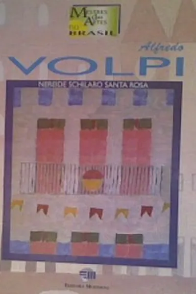 Cover of Alfredo Volpi