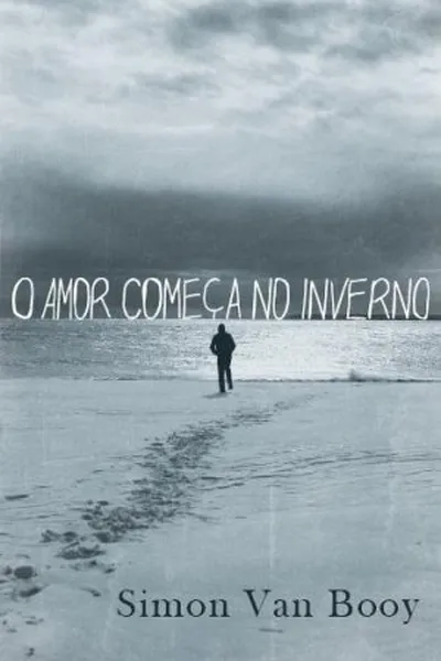 Cover of O amor começa no inverno