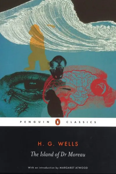 Cover of The Island of Dr. Moreau
