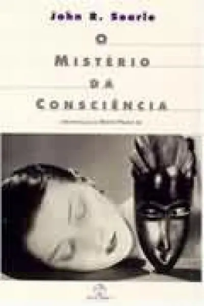 Cover of O mistério da consciência