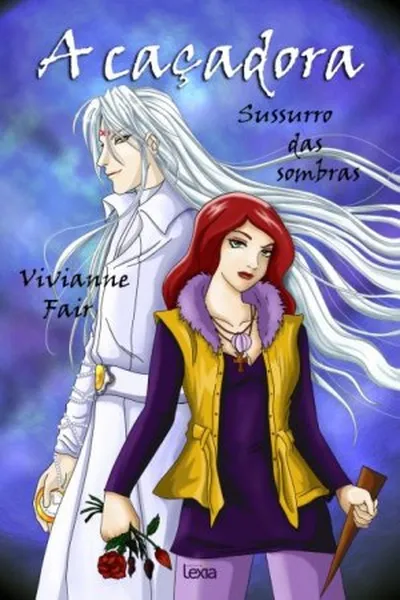 Cover of A Caçadora Vol. 2