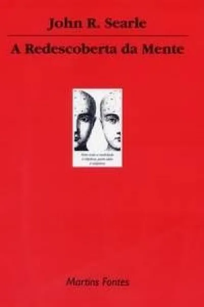 Cover of A redescoberta da mente