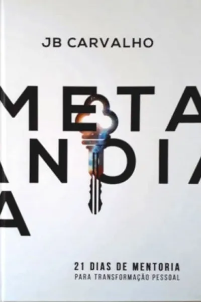 Cover of Metanoia 21 Dias de Mentoria