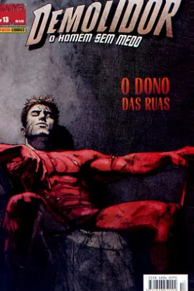 Cover of Demolidor #13