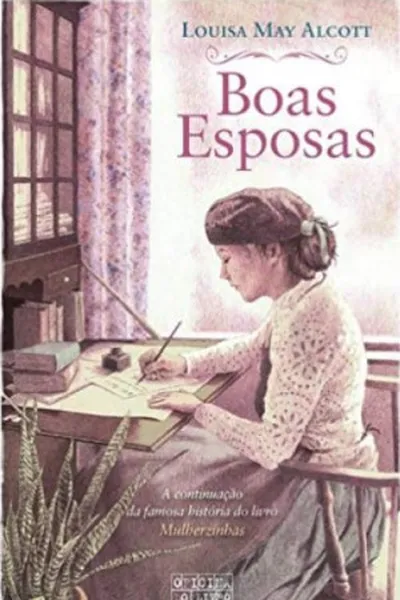 Cover of Boas Esposas