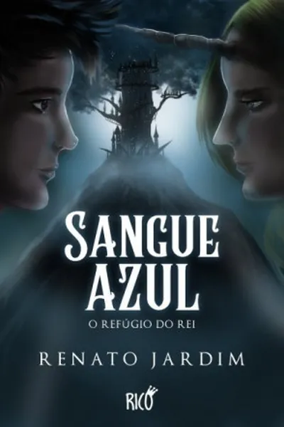 Cover of Sangue Azul