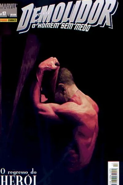 Cover of Demolidor #17