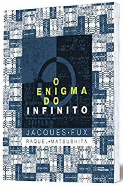 Cover of O Enigma do Infinito
