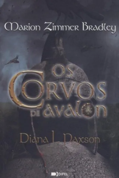 Cover of Os Corvos de Avalon