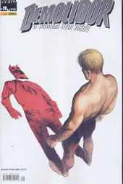 Cover of Demolidor #28