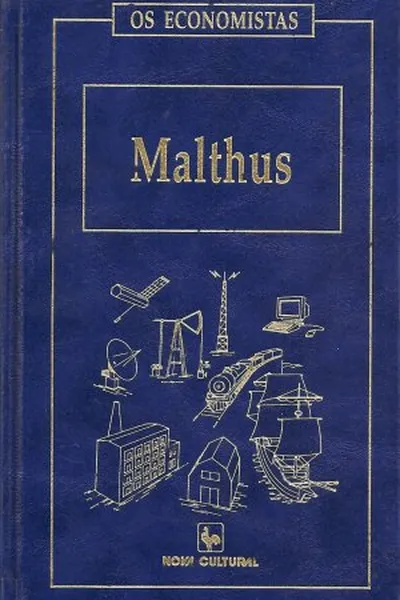 Cover of Malthus