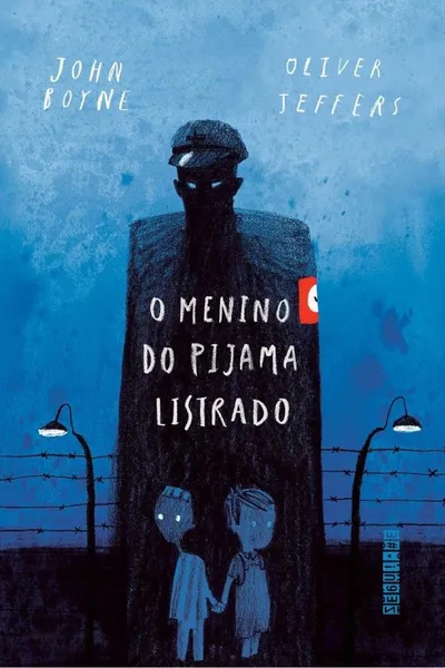 Cover of O menino do pijama listrado