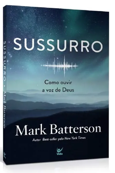 Cover of Sussurro: Como Ouvir A Voz De Deus