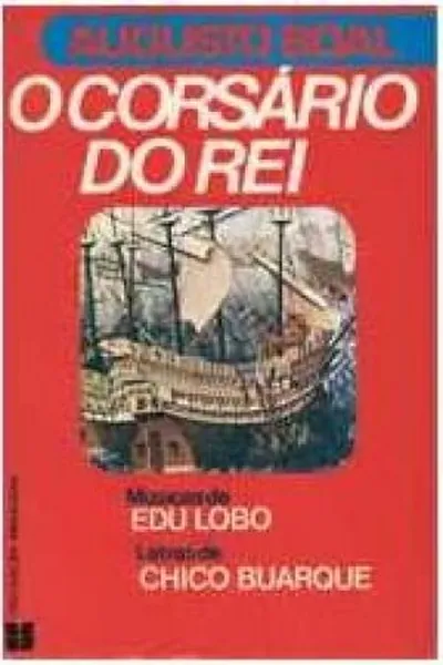 Cover of O corsário do rei