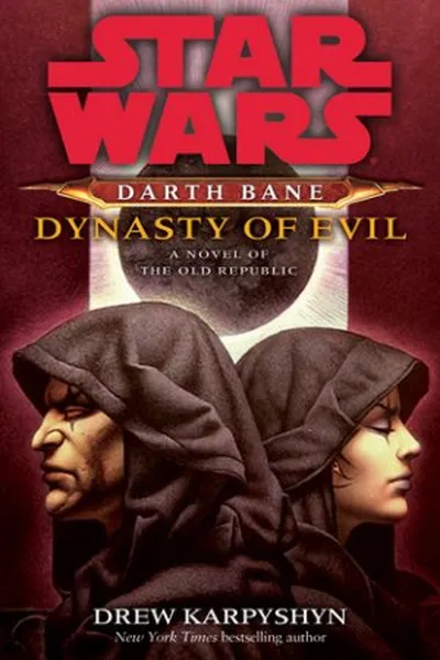 Cover of Star Wars: Dynasty of Evil