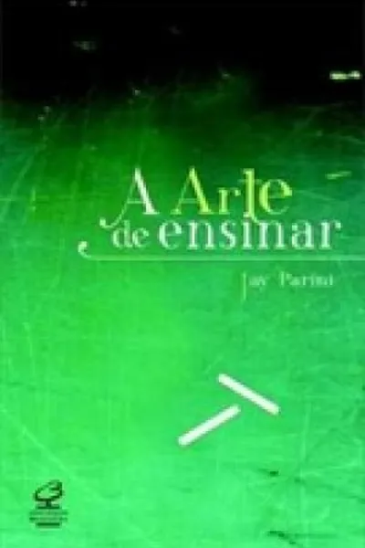 Cover of A arte de ensinar