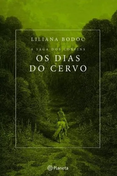 Cover of Os dias do cervo