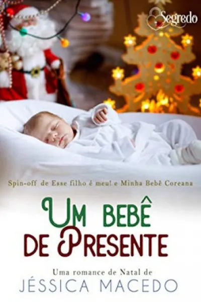Cover of Um Bebê De Presente