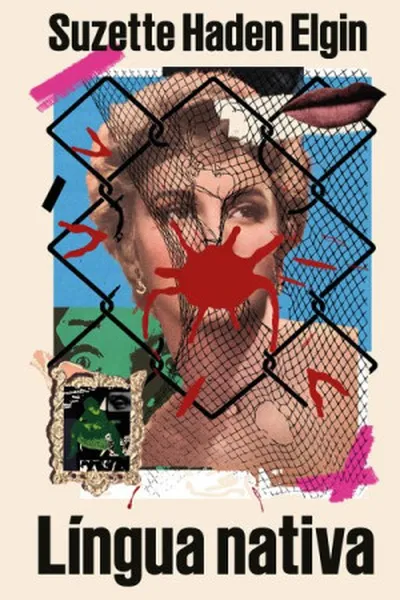 Cover of Língua nativa