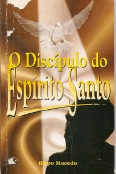 Cover of Discipulos do Espírito Santo