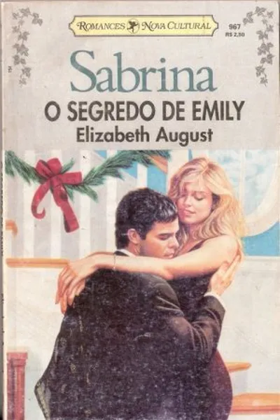 Cover of O Segredo de Emily