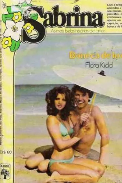 Cover of Boneca de Luxo