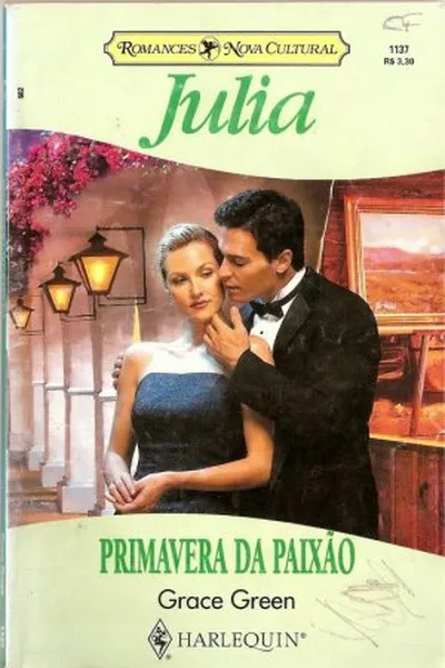 Cover of Primavera Da Paixão