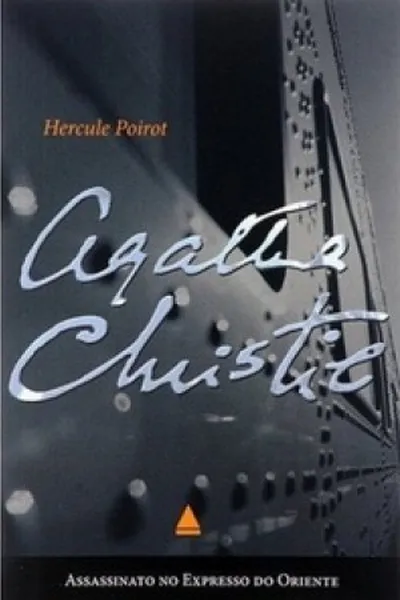 Cover of Assassinato No Expresso do Oriente