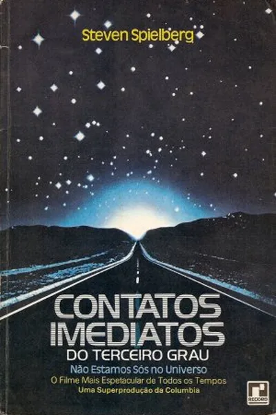 Cover of Contatos Imediatos do Terceiro Grau