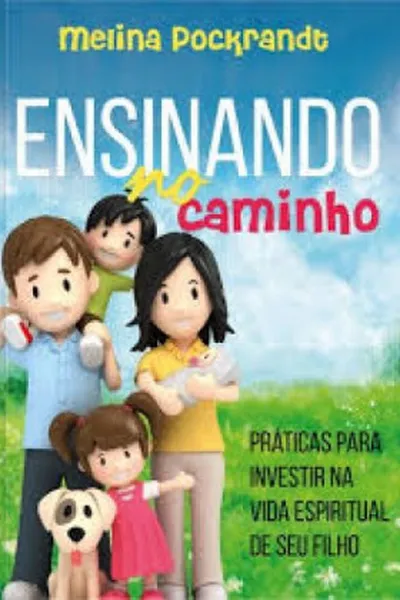 Cover of Ensinando no caminho