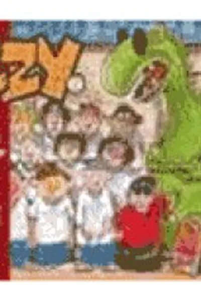 Cover of Ozzy 2: Tirex e mais uma cambada de bichos de estimação