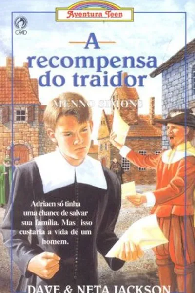 Cover of A Recompensa do Traidor
