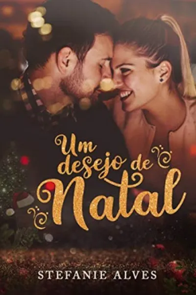 Cover of Um Desejo De Natal