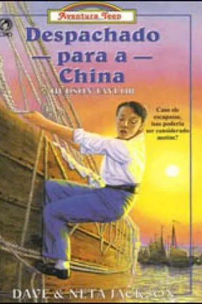 Cover of Despachado Para a China