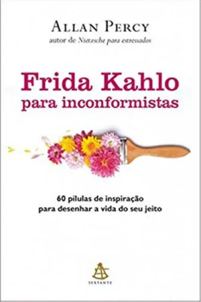 Cover of Frida Kahlo para inconformistas