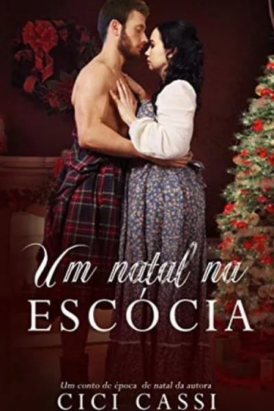 Cover of Um Natal na Escócia