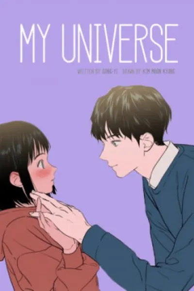 Cover of My Universe