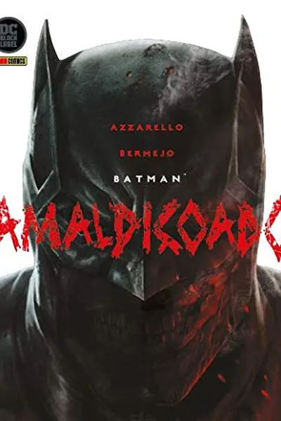 Cover of Batman: Amaldiçoado