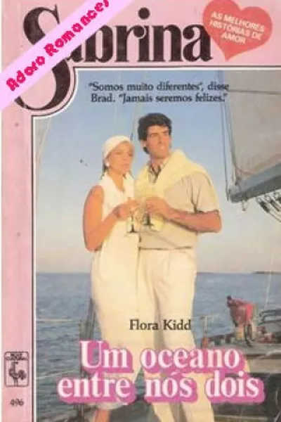 Cover of Um Oceano entre nós dois