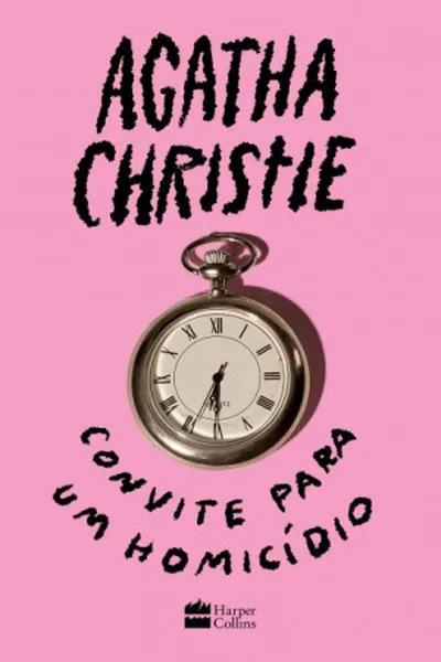 Cover of Convite para um homicídio