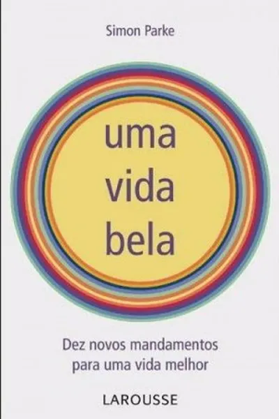 Cover of Uma vida bela