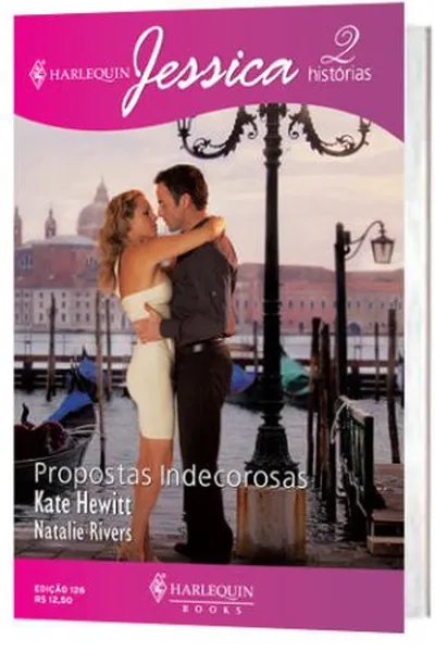 Cover of Propostas Indecorosas
