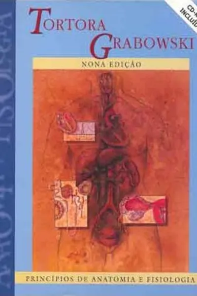 Cover of Princípios de Anatomia e Fisiologia