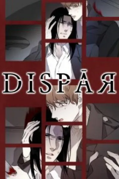 Cover of DISPAR