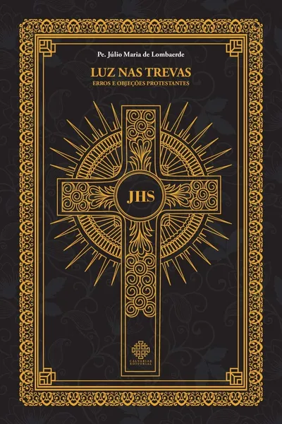 Cover of Luz nas Trevas