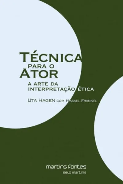 Cover of Técnica para o ator