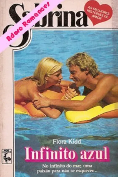 Cover of Infinito azul